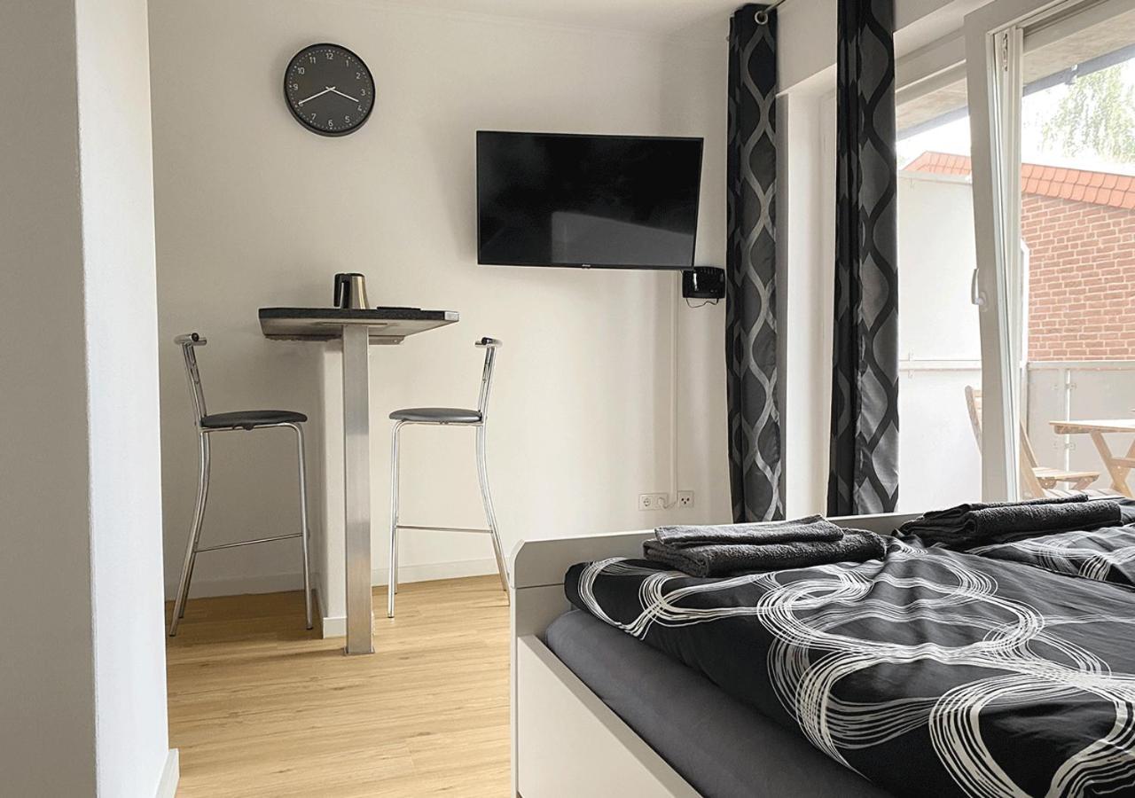 Studios In Osnabrueck - Iburger Str Extérieur photo