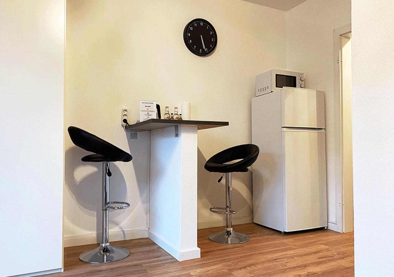 Studios In Osnabrueck - Iburger Str Extérieur photo