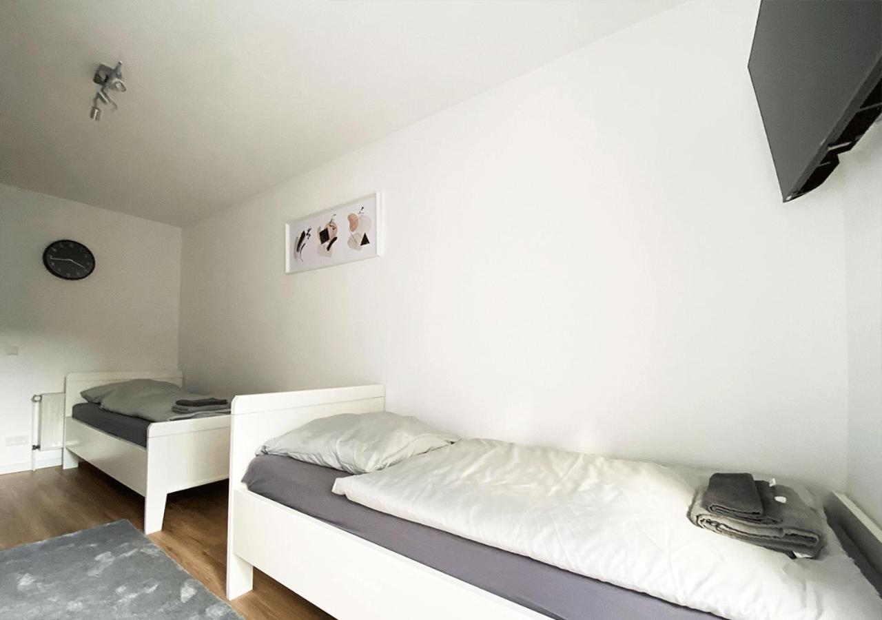Studios In Osnabrueck - Iburger Str Extérieur photo