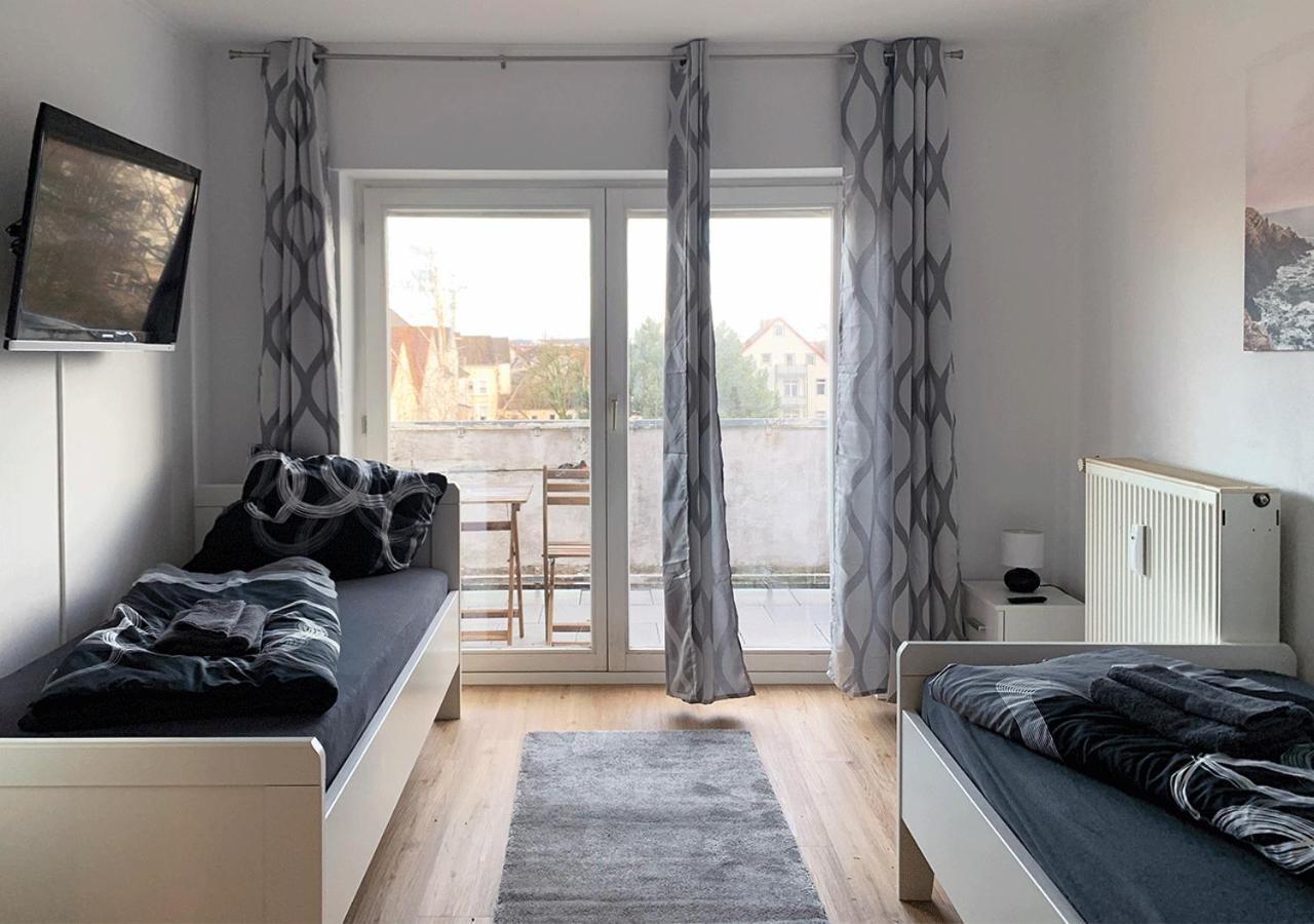 Studios In Osnabrueck - Iburger Str Extérieur photo