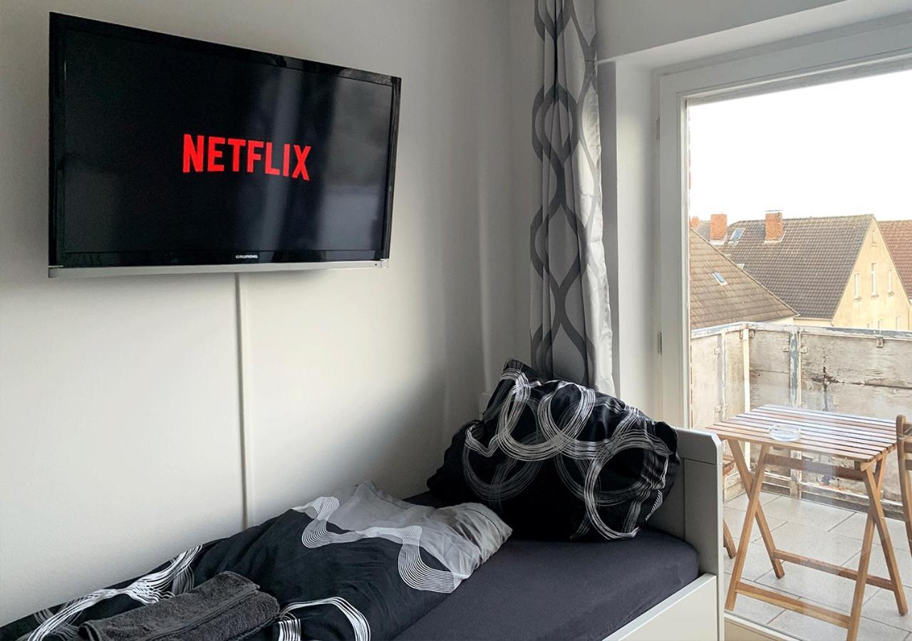Studios In Osnabrueck - Iburger Str Extérieur photo