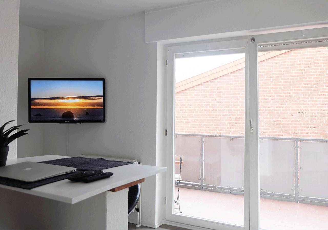 Studios In Osnabrueck - Iburger Str Extérieur photo