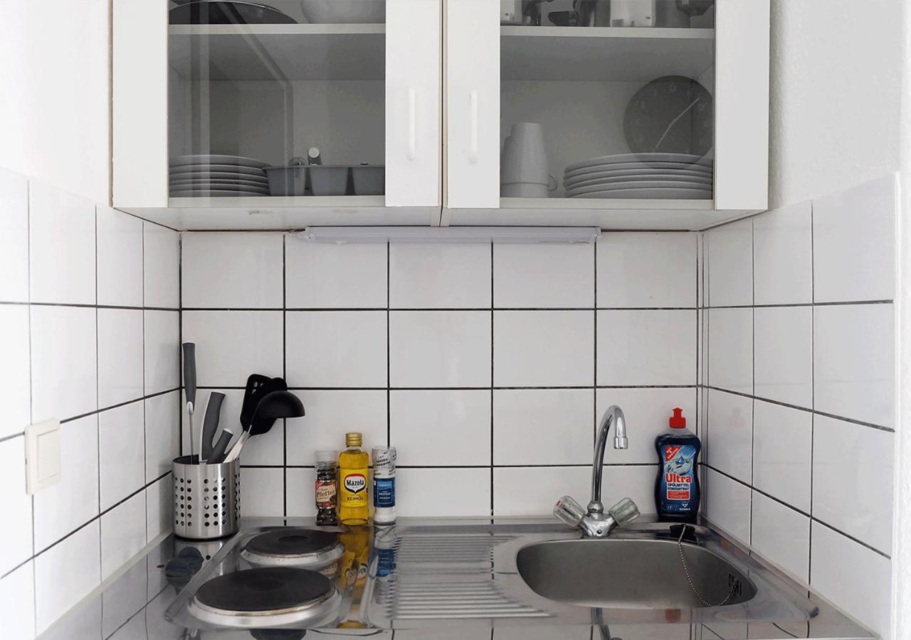 Studios In Osnabrueck - Iburger Str Extérieur photo