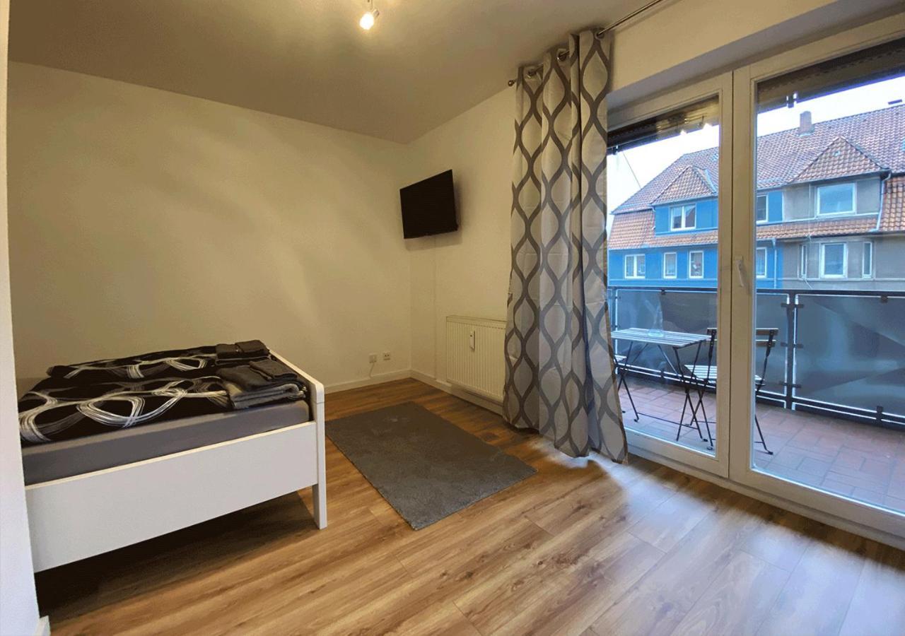 Studios In Osnabrueck - Iburger Str Extérieur photo