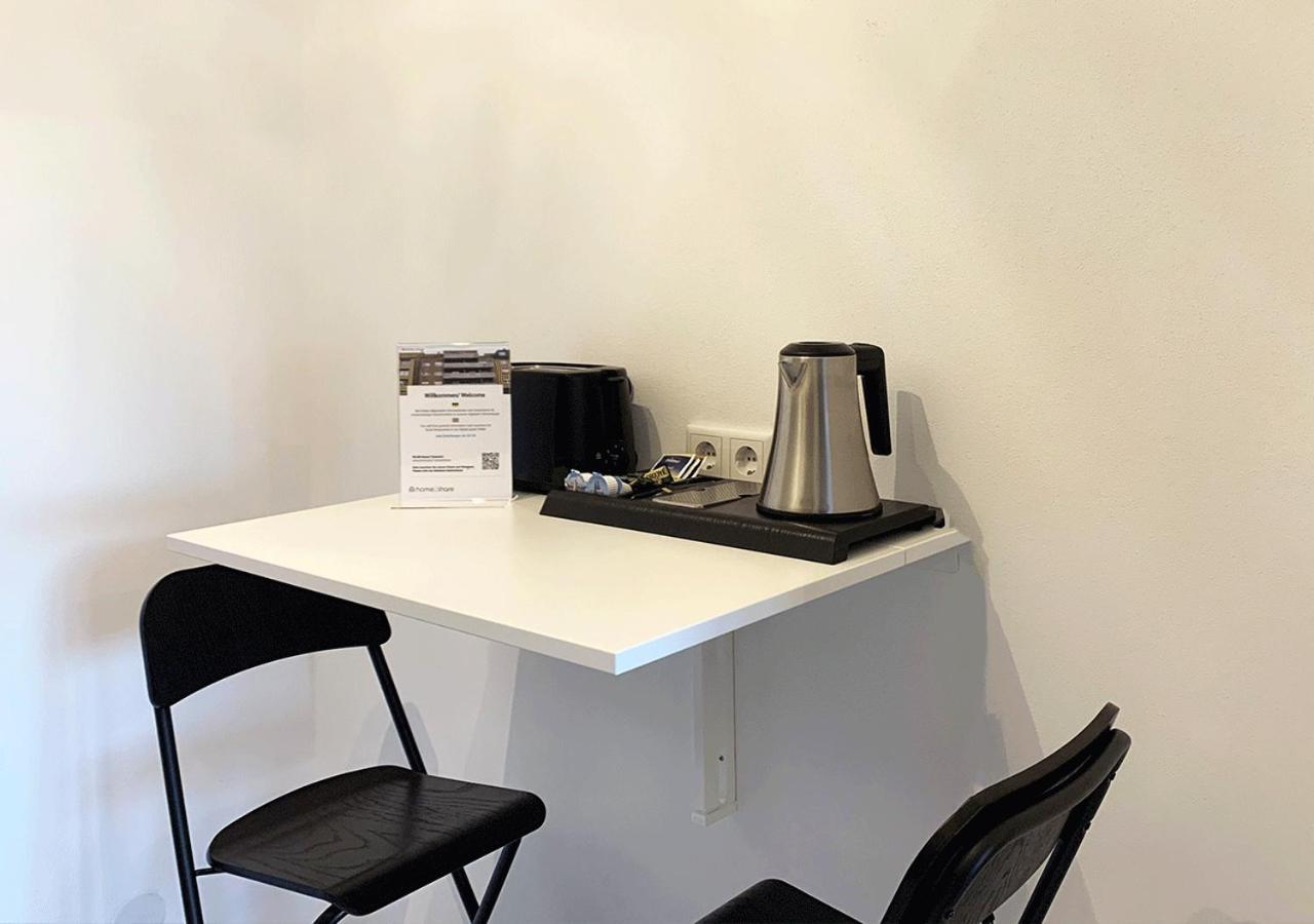 Studios In Osnabrueck - Iburger Str Extérieur photo