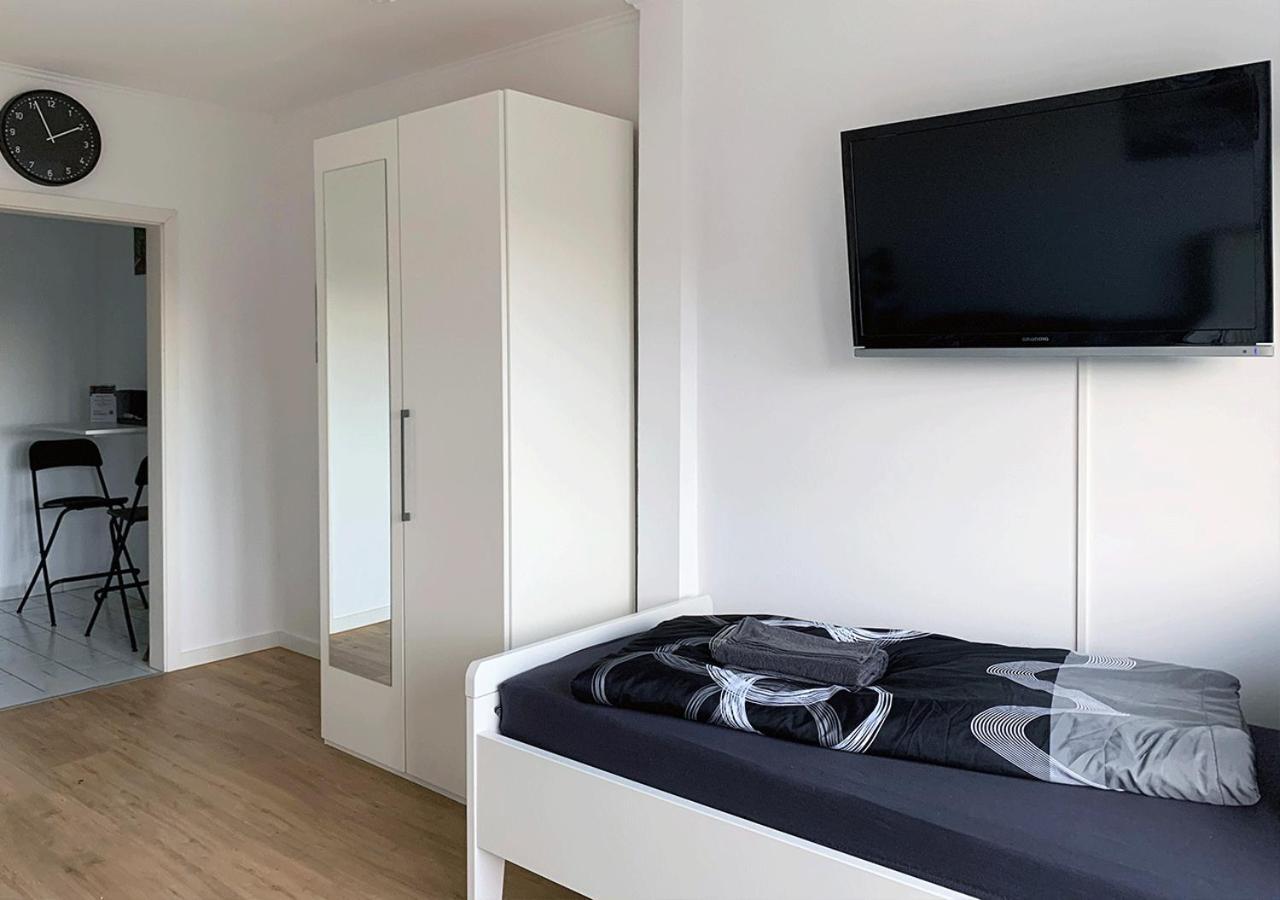 Studios In Osnabrueck - Iburger Str Extérieur photo