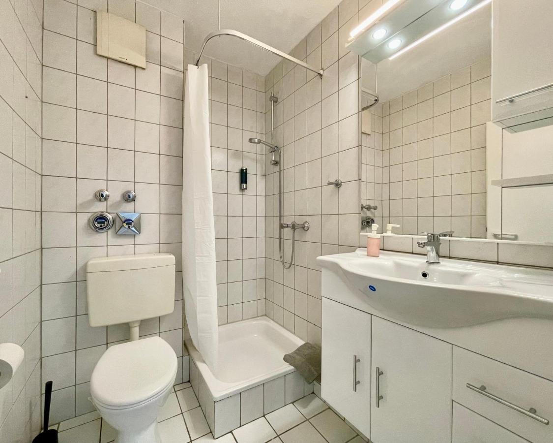 Studios In Osnabrueck - Iburger Str Extérieur photo