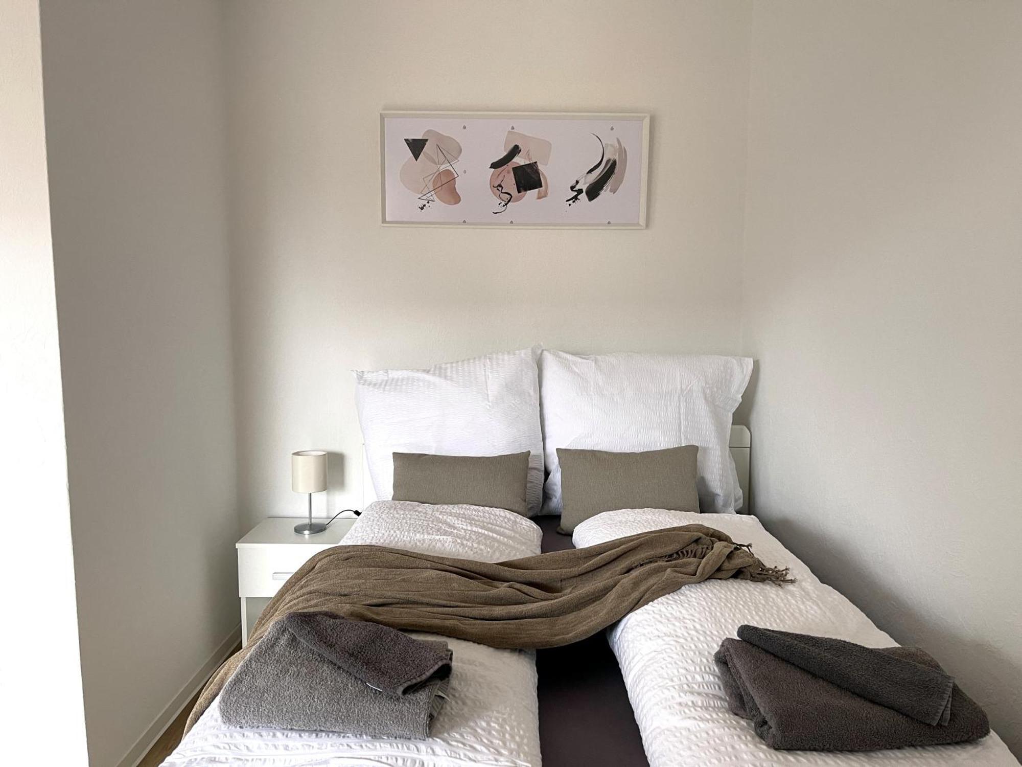 Studios In Osnabrueck - Iburger Str Extérieur photo
