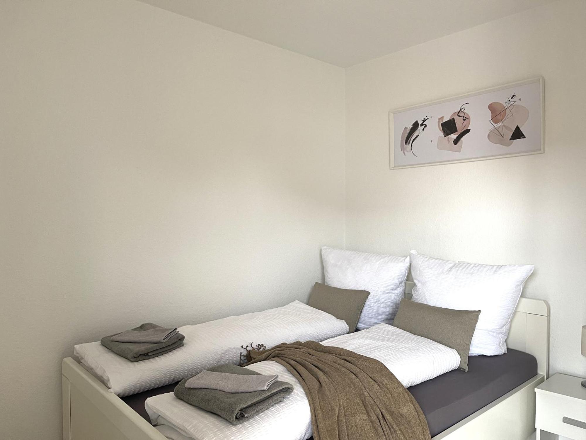 Studios In Osnabrueck - Iburger Str Extérieur photo