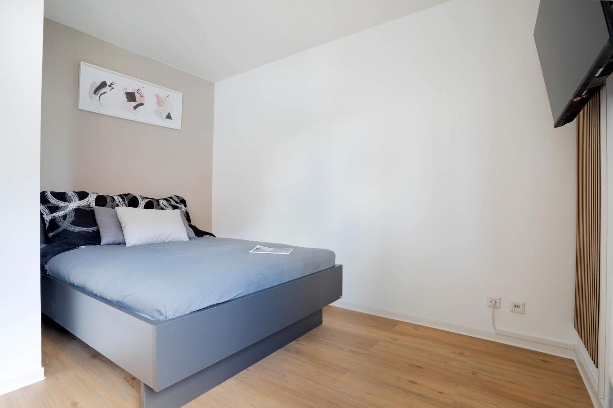 Studios In Osnabrueck - Iburger Str Extérieur photo
