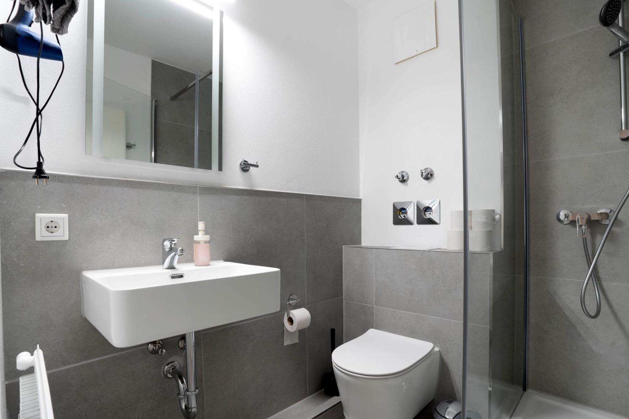 Studios In Osnabrueck - Iburger Str Extérieur photo