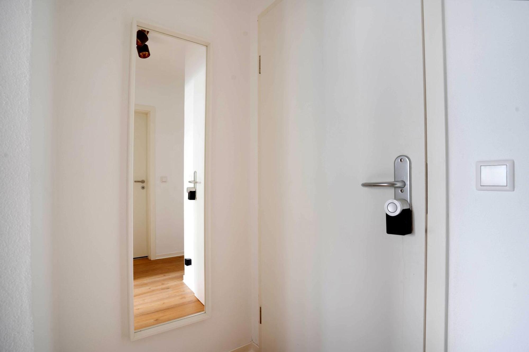 Studios In Osnabrueck - Iburger Str Extérieur photo