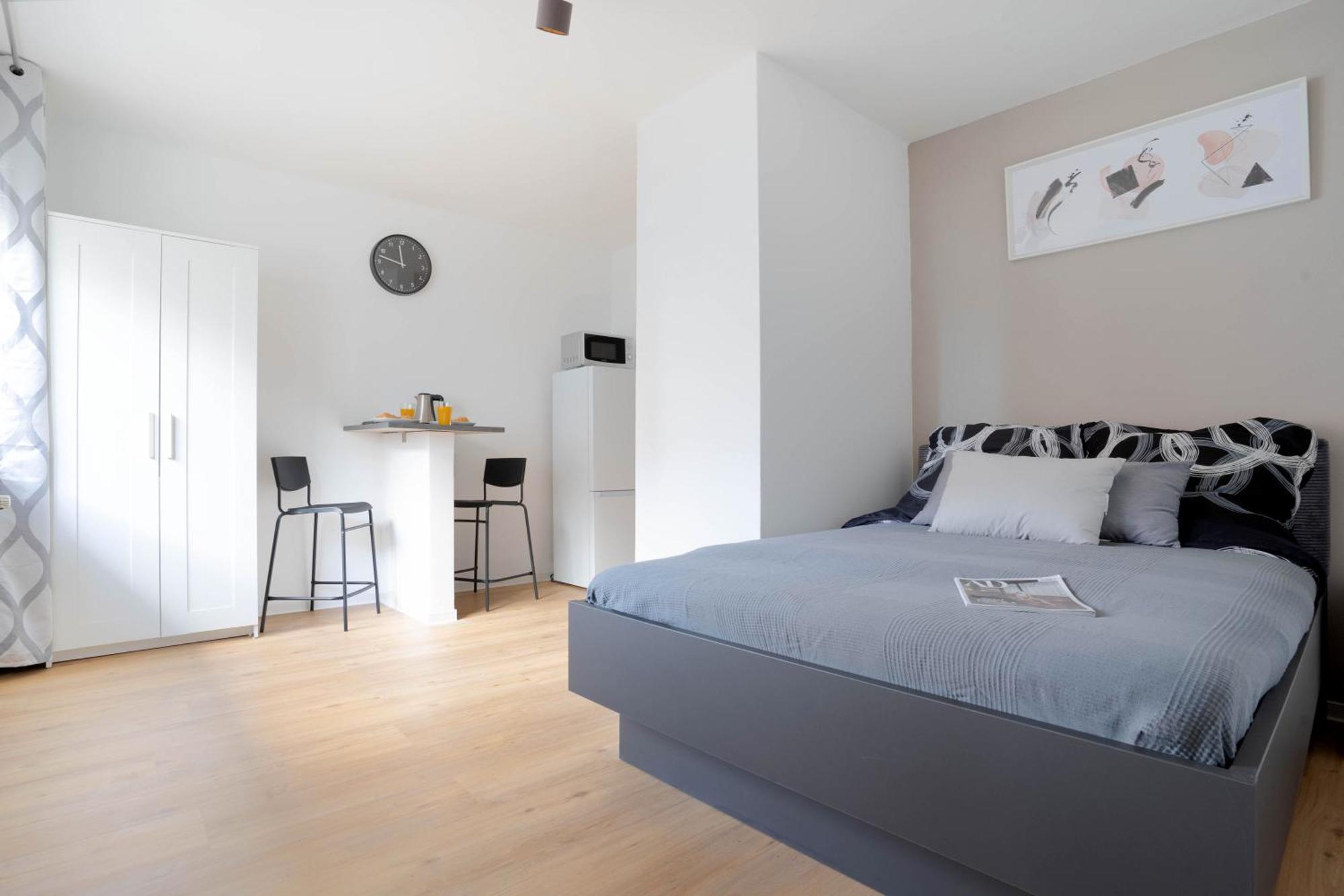 Studios In Osnabrueck - Iburger Str Extérieur photo