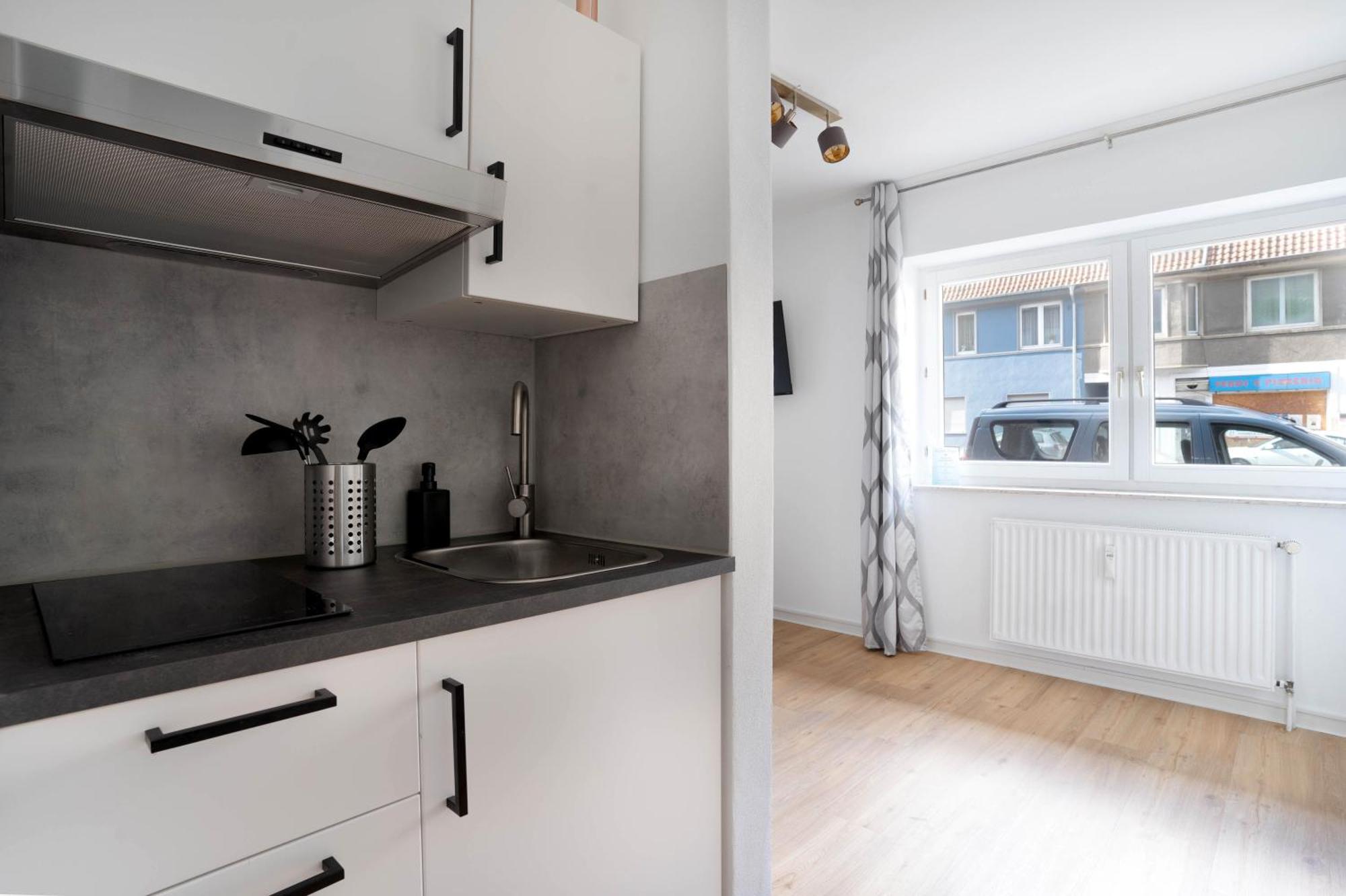 Studios In Osnabrueck - Iburger Str Extérieur photo