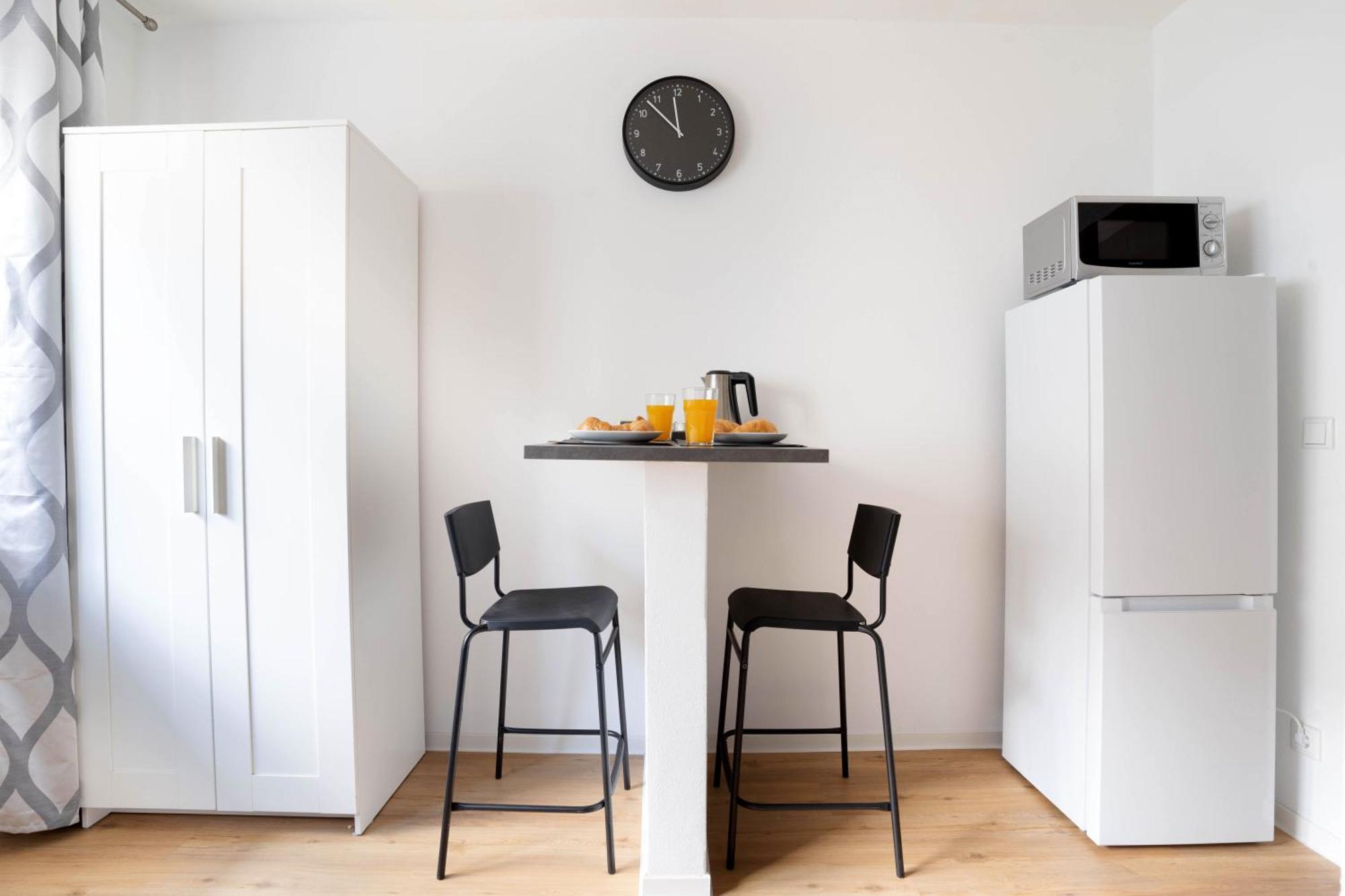Studios In Osnabrueck - Iburger Str Extérieur photo